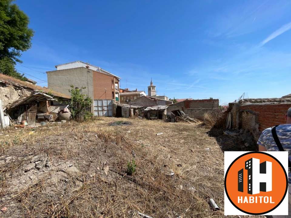 terreno en venta en olias del rey